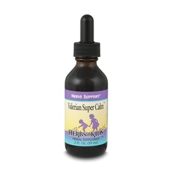 Βότανα για παιδιά Valerian Super Calm (2oz)