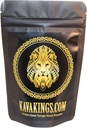 Kava Kings Kava Root Powder-Noble Kava 8 oz-Φυσικά προέρχεται από την «EUA, Τόνγκα