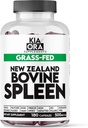 Grass Fed Bovine Spleen συμπλήρωμα 
