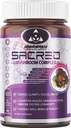 7 Sacred Mushroom Complex - Lion's Mane, Cordyceps, Reishi, Turkey Tail, Chaga, Maitake & Shiitake - Nootropic for Brain and Cognitive Support - Ενέργεια & Ανοσία
