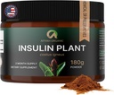 Premium Quality Costus Igneus (Insulin Plant) Σκόνη - Χωρίς Κακή Γεύση (2 Μήνες Προμήθεια) - Made in The USA - Συμπεριλαμβανομένου Ολοκληρωμένου Προγράμματος Υποστήριξης Υγείας