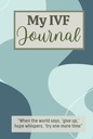 My IVF Journal: Χαριτωμένο στο Vitro Fertilization Planner για τις γυναίκες που περνούν από θεραπείες γονιμότητας για να τους βοηθήσει να παραμείνουν οργανωμένες και εστιασμένες