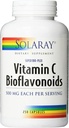 Solaray C Super Bio-Plex Supplement, 250 Count