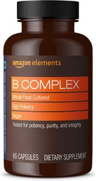 Στοιχεία B Complex, 65 Κάψουλες