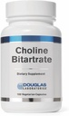 Douglas Laboratories Choline Bitartrate 
