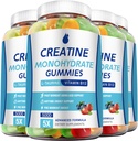 Creatine Gummies for Men & Women - Μασώμενα Gummy