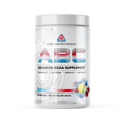 Core Διατροφικές ABC Advanced BCAA συμπλήρωμα 
