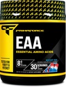 Primaforce EAA Powder (30 σέρβις, Rocket Pop Flavor) - Απαραίτητα Αμινοξέα για την προετοιμασία και την αποκατάσταση πριν από την είσοδο - Μη ΓΤΟ και Χωρίς γλουτένη