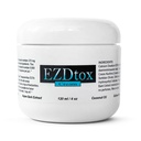 EZDtox Cream - Heavy Metal EDTA Detox - 1 Μήνας Προσφορά - 4 oz. Βάζο