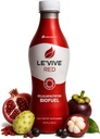 Ardyss Le’Vive Red Superfruit Juice, Acai, Goji Berry, Ρόδι, Noni & Mangosteen – Αντιοξειδωτικό μείγμα για την ενέργεια, Detox & δέρμα – 25,37 fl oz