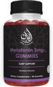 Halal Melatonin Gummies 