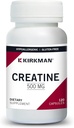 Kirkman Creatine 500 mg - Hypoallergenic 