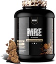 REDCON1 MRE Protein Powder, Oatmeal Chocolate Chip - Meal Replacement Protein Blend Made with MCT Oil & Whole Foods - Protein with Natural Ingredients to Aid in Muscle Recovery (25 Servings)