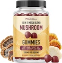Mushroom Gummies για ενήλικες 