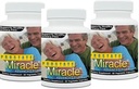 3 pack Prostate Miracle Advanced Formula