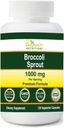 Broccoli Sprut 1000 mg Σερβιρίσματος 120 Καψάκια λαχανικών