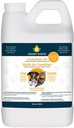 Smart Earth Camelina Oil for Dogs - Omega 3, 6, 9 Supplement for Healthy Skin, Shiny Coat & Flexible Joints - Dog Joint Supplement - Natural Canine Wellness - Omega 3 for Dogs (Pump Included - 64oz)