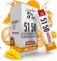 5% Διατροφή Πλούσια Piana 5150 High Stim Pre-Educate Powder Packets 