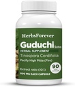 Βότανα για όλες τις κάψουλες Guduchi Sat Tinospora Cordifolia Υποστήριξη Θήκη εξισορρόπησης Vata και Pitta 90 Κάψουλες Vege 800 Mg Καθένα