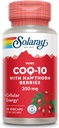 SOLARAY Pure CoQ-10 200 mg 