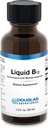 Douglas Laboratories Liquid B12 (Σχηματίζεται με μεθυλοκοβαλαμίνη) 