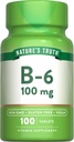 Nature's Truth B6 Vitamin 