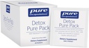 Καθαρές εγκοπές Detox Pack Pure 