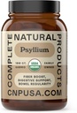 Pure Natural Psyllium Husk Powder Κάψουλες - 660mg Κάψουλες 100 Pure Unflaved Fiber & Colon Cleanse Χάπια