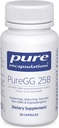 Καθαρές εγκοπές PureGG 25B 