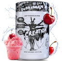 AfterDark Συμπληρώματα Creation Creatine Monohydrate Powder, 10000mg Creatine Matrix Blend, Προωθεί δύναμη, αντοχή & μυϊκή ανάπτυξη, GMP Certified, USA Made, 21 εξυπηρετούν, Cherry Italian Ice