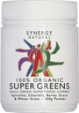 Η εταιρία Synergy Supergreens Powder, 200 GR