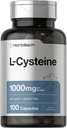 Horbäach L-Cysteine 1000mg 