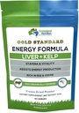 Χόρτο Fed Beef Liver με άγρια συγκομιδή Kelp Energy Formula — Φυσικό B12, ιώδιο, σίδηρος & βιταμίνη Α (120G σκόνη)