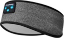 Perytong Bluetooth Sleep Ακουστικά Headband - Μαλακή Ελαστική Άνετα Κεφαλόδεσμος, Δώρα για άνδρες, γυναίκες, έφηβους