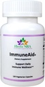 ImmuneAid+ - Dietary Immune Support with Betaine Anhydrous & L-Methionine, Promotes Overall Health & Detoxification, 120 Veg Caps, Made in USA
