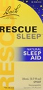 Rescue Sleep, 20 ml, Αποστάγματα λουλουδιών Μπαχ