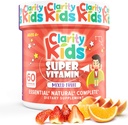 Clarity Kids Super Vitamin Multivitamin for Children 