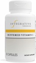 Integrative Θεραπευτικά Buffered Vitamin C - Αντιοξειδωτικό συμπλήρωμα υποστήριξης για υγιή δέρμα & συνδετικούς ιστούς* - Vegan & Gluten-free - 60 κάψουλες (60 εξυπηρετούν)