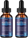 Prostadine, Ισχυρή Prostate Υποστήριξη Υγρές σταγόνες, Υψηλής βαθμολογίας Prostadine για το συνολικό Prostate Wellness, Easy-to-Use Dropper Form (2 Pack)