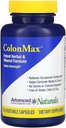Advanced Naturals Colonmax Caps, 100 Count, Blue and White (16900)