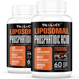 2000mg Λιποσωμικό Φωσφατιδικό οξύ (PA) 