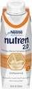 Nutren (2.0 kcal/mL) Calorically-Dense Tube Feeding Formula, Unflavored, 8.45 Fl Oz or 250 mL (Pack of 24)