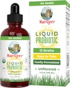 MaryRuth Organics USDA Organic Liquid Probiotic 