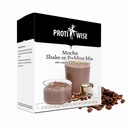 ProtiWise Υψηλής πρωτεΐνης Shake & Pudding Mix 