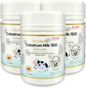 Hi Well Premium Grass-Fed Colostrum1500 120Tablets (3)