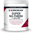 Kirkman Super Nu-Thera® με 25 mg P-5-P σκόνη - Νέα, βελτιωμένη Φόρμουλα! 
